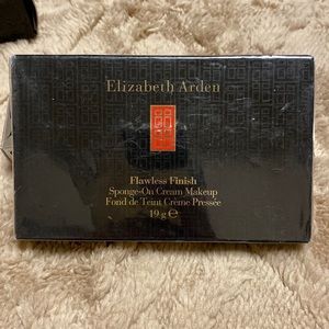 Elizabeth Arden cream makeup ivory 21